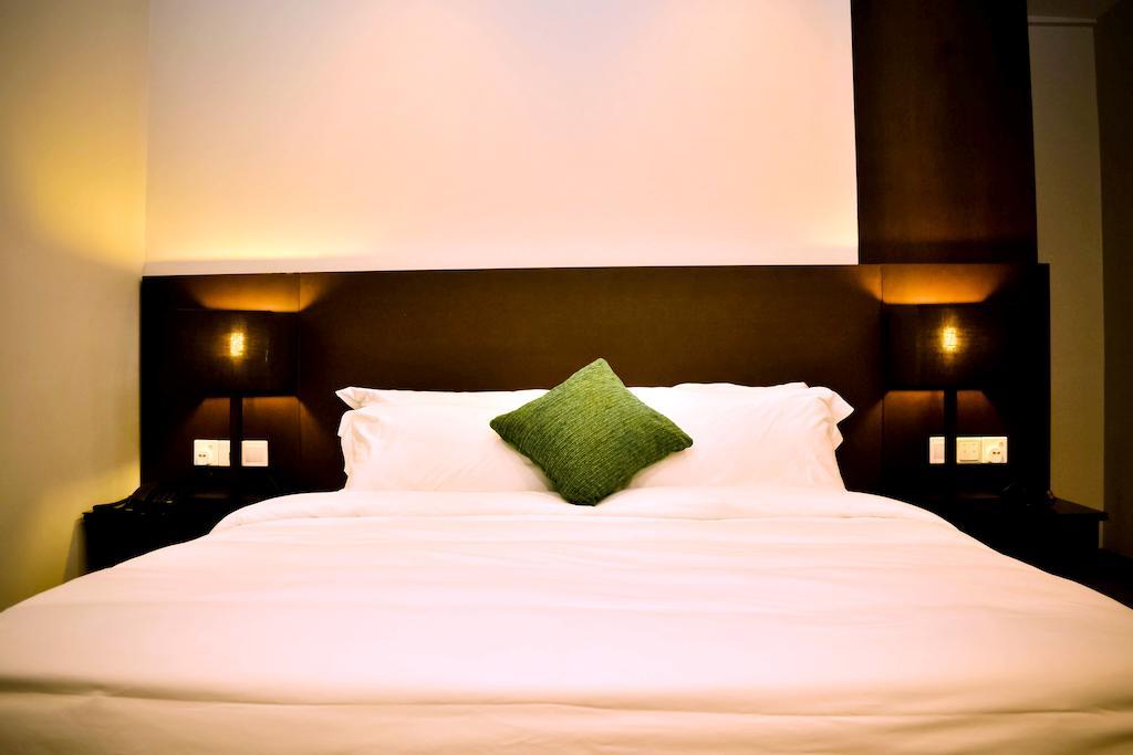 Lazenda Hotel Labuan Zimmer foto